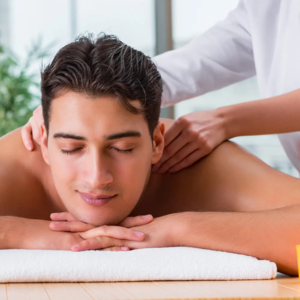 Deep Tissue Massage